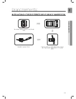 Предварительный просмотр 45 страницы Samsung DA-E670 User Manual