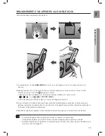 Предварительный просмотр 47 страницы Samsung DA-E670 User Manual