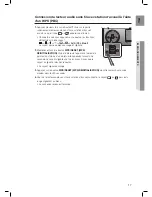 Предварительный просмотр 51 страницы Samsung DA-E670 User Manual