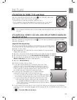 Предварительный просмотр 57 страницы Samsung DA-E670 User Manual