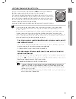 Предварительный просмотр 59 страницы Samsung DA-E670 User Manual