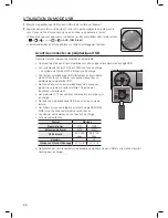 Предварительный просмотр 60 страницы Samsung DA-E670 User Manual