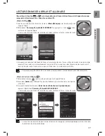 Предварительный просмотр 61 страницы Samsung DA-E670 User Manual