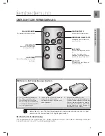 Предварительный просмотр 77 страницы Samsung DA-E670 User Manual