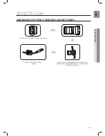 Предварительный просмотр 79 страницы Samsung DA-E670 User Manual