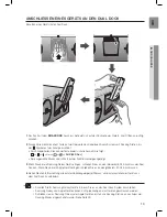 Предварительный просмотр 81 страницы Samsung DA-E670 User Manual