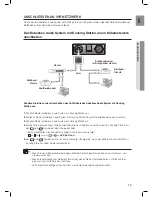 Предварительный просмотр 83 страницы Samsung DA-E670 User Manual