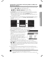 Предварительный просмотр 87 страницы Samsung DA-E670 User Manual