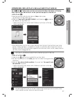 Предварительный просмотр 95 страницы Samsung DA-E670 User Manual