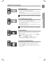 Предварительный просмотр 97 страницы Samsung DA-E670 User Manual