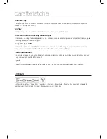 Предварительный просмотр 104 страницы Samsung DA-E670 User Manual