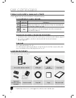 Предварительный просмотр 108 страницы Samsung DA-E670 User Manual