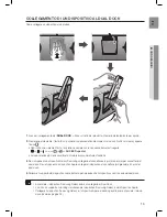 Предварительный просмотр 115 страницы Samsung DA-E670 User Manual