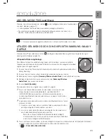 Предварительный просмотр 125 страницы Samsung DA-E670 User Manual