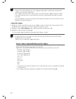 Предварительный просмотр 126 страницы Samsung DA-E670 User Manual