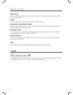 Preview for 2 page of Samsung DA-E751 User Manual