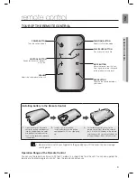 Preview for 9 page of Samsung DA-E751 User Manual