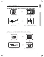 Preview for 11 page of Samsung DA-E751 User Manual