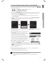 Preview for 19 page of Samsung DA-E751 User Manual