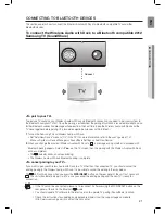 Preview for 21 page of Samsung DA-E751 User Manual