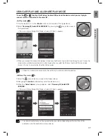 Preview for 27 page of Samsung DA-E751 User Manual