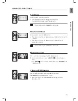 Preview for 29 page of Samsung DA-E751 User Manual