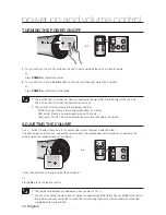Preview for 10 page of Samsung da-f560 User Manual