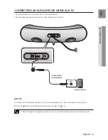 Preview for 13 page of Samsung da-f560 User Manual