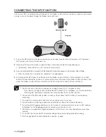 Preview for 14 page of Samsung da-f560 User Manual