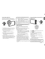 Preview for 3 page of Samsung DA F60 User Manual