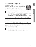 Preview for 44 page of Samsung DA-F680 User Manual