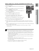 Preview for 46 page of Samsung DA-F680 User Manual