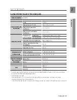 Preview for 48 page of Samsung DA-F680 User Manual