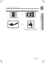 Preview for 11 page of Samsung DA-F760 User Manual