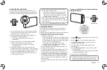 Предварительный просмотр 3 страницы Samsung DA-FM61C User Manual