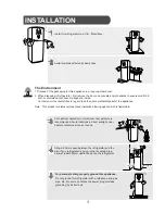 Preview for 5 page of Samsung DA68-01454B Owner'S Instructions Manual