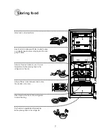 Preview for 9 page of Samsung DA68-01454B Owner'S Instructions Manual