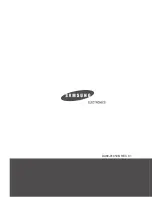 Preview for 16 page of Samsung DA68-01454B Owner'S Instructions Manual