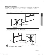 Preview for 15 page of Samsung DA68-01812G User Manual