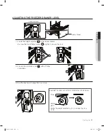 Preview for 17 page of Samsung DA68-01812G User Manual