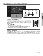 Preview for 25 page of Samsung DA68-01890M User Manual