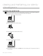 Preview for 30 page of Samsung DA68-01890M User Manual