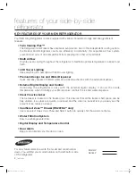 Preview for 2 page of Samsung DA68-02535A User Manual