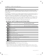 Preview for 3 page of Samsung DA68-02535A User Manual