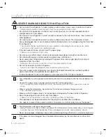 Preview for 4 page of Samsung DA68-02535A User Manual