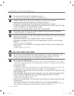 Preview for 6 page of Samsung DA68-02535A User Manual