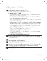 Preview for 7 page of Samsung DA68-02535A User Manual