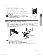 Preview for 21 page of Samsung DA68-02535A User Manual