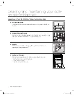 Preview for 28 page of Samsung DA68-02535A User Manual