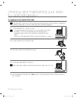 Preview for 30 page of Samsung DA68-02535A User Manual